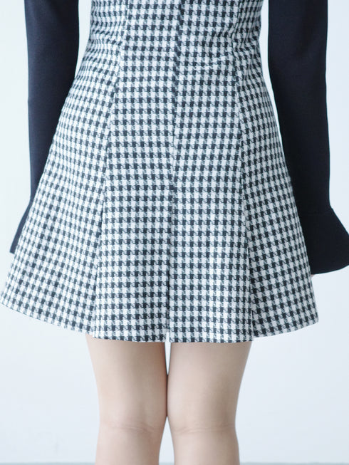 Houndstooth ensemble